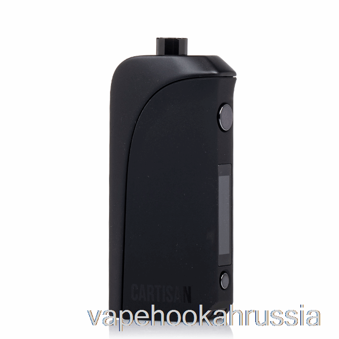 Vape Russia Cartisan Tech Keybd Neo 510 аккумулятор черный